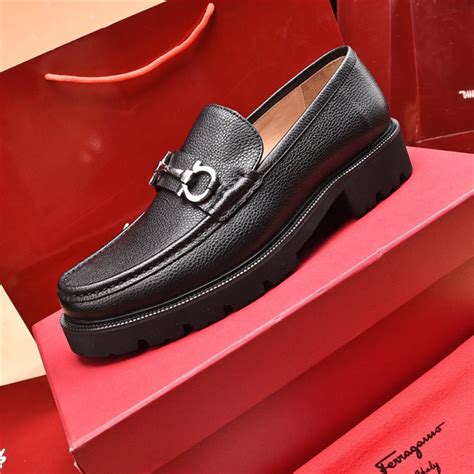 replica ferragamo men shoes|Ferragamo shoes for sale.